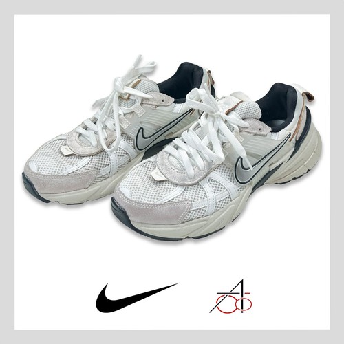 Nike v2k run vintage trainers - nike,