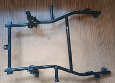 Radiator mount antler fairing