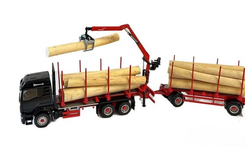 Conrad man tgs nn - conrad, timber