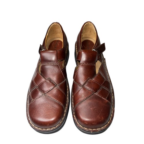Senia women brown leather - senia, women’s