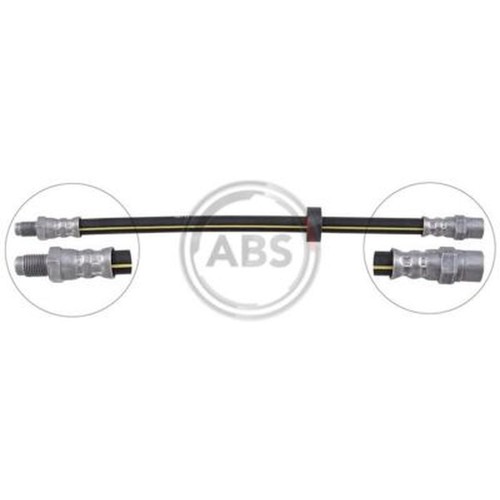 5378 brake hose - a.b.s., left
