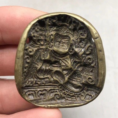 Old antique chinese tibetan - old,