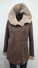 Ladies Sheepskin Jacket B3