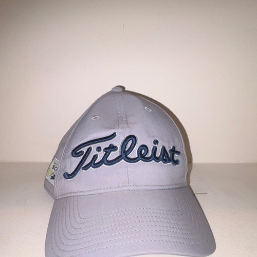 Titleist gray adjustable golf - adjustable,