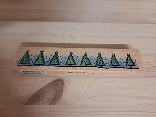 Vintage christmas trees - vintage,