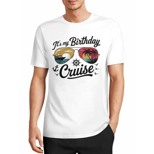 1pc birthday mens clothes - 1pc,