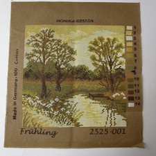 Spring Tapestry Canvas