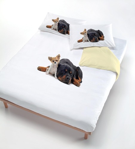 Italian bed linen digital - italian,