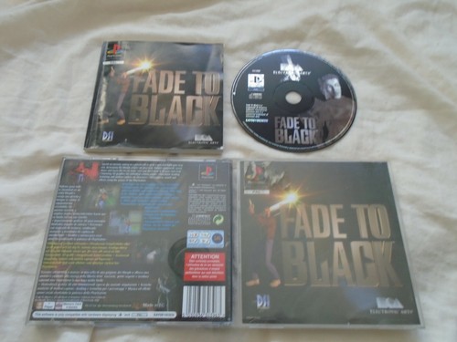 Fade black ps1 - ps1, (complete)