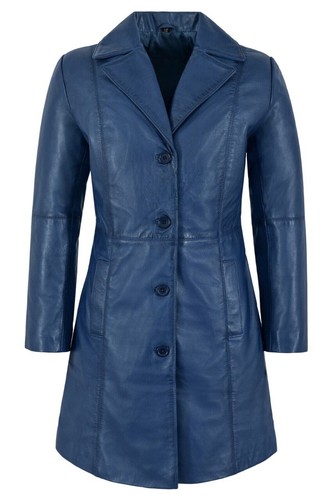 Ladies women blue real - ladies,