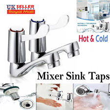 Bathroom Chrome Disabled Basin