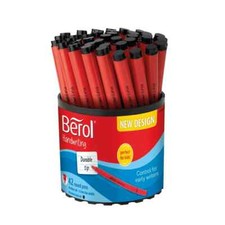 Berol Handwriting Pen Black
