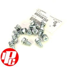 Genuine engine sump - engine, bolt