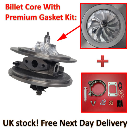 Turbocharger cartridge for - cartridge,