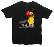 IT Mask & Chuckie Horror