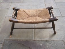 Antique Arts and Crafts Oak