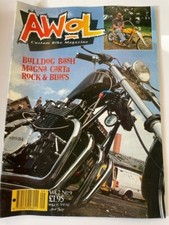 AWOL CUSTOM BIKE - VOL 2 NO. 9