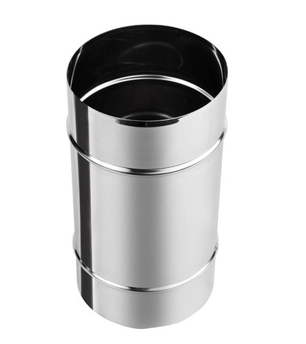 Stainless steel male - stainless,