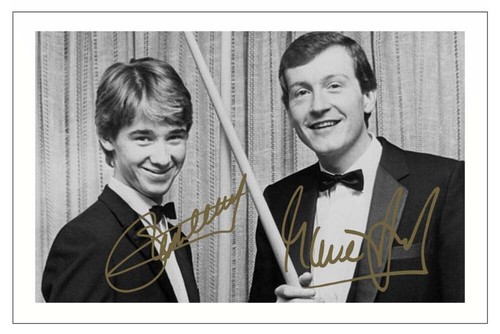 Stephen hendry steve davis - hendry,