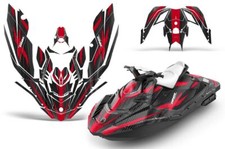 Jet Ski Graphics Decal For