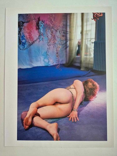 Erotic photographic print - erotic,