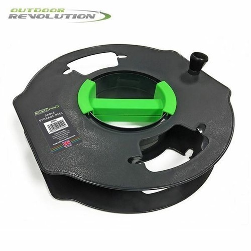 Cable tidy reel - cable, for