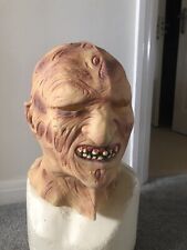 Horror Halloween latex freddy krueger mask