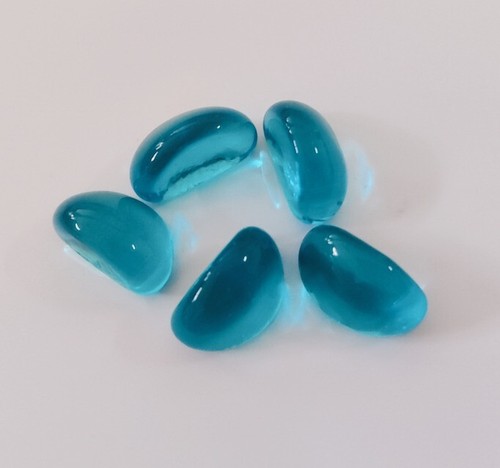 Decorative glass pebbles - decorative,