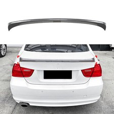 Rear Trunk Spoiler Wing Fit