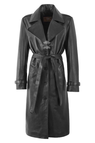 Women oversized trench coat - women's,