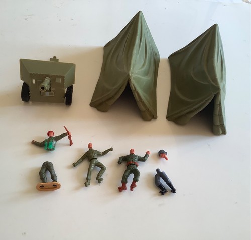 Timpo modern army - modern, find