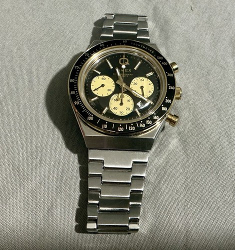 Timex mens retro chronograph - timex,