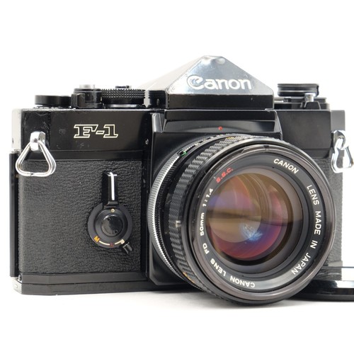 Canon 35mm film slr - canon, camera