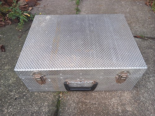 Samcine camera case - camera, aluminium