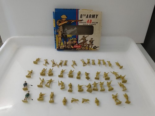 Vintage airfix scale 8th - vintage, oo