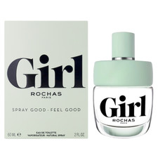 Rochas Girl 60ml Eau De