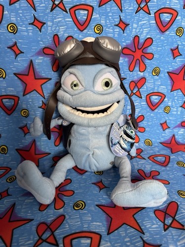 Crazy frog axel plush soft - crazy,