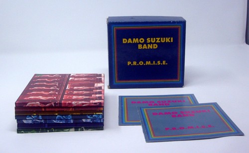 Damo suzuki band promise - band, cd