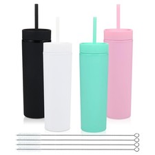 Volhoply 16oz 470ml Plastic