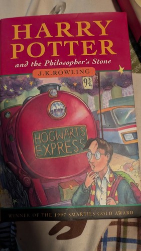 Harry potter and - potter, the