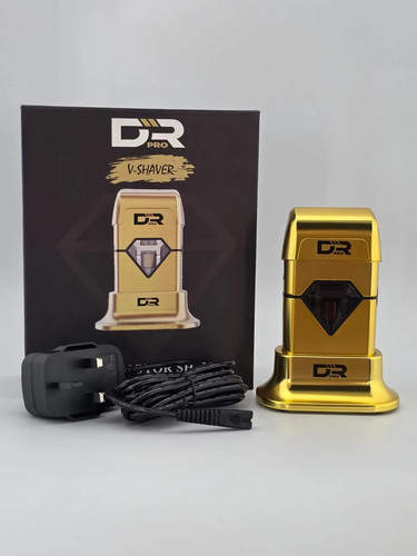 Pro foil shaver - dr,