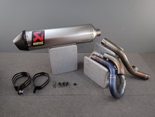 Akrapovic Ktm 250Exc-F Sixdays