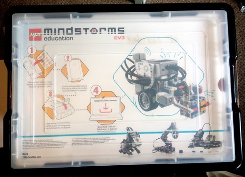 Lego mindstorms 45544 - 45544, ev3