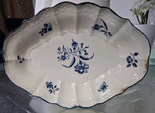 Antique first period worcester - period,