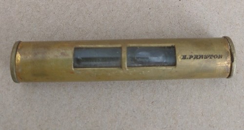 Vintage preston sons - e.,