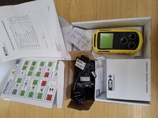 GMI PS241 4-Gas Detector LEL CH4, H2S, CO & O2, part no. 64041