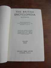 British encyclopedia - british,