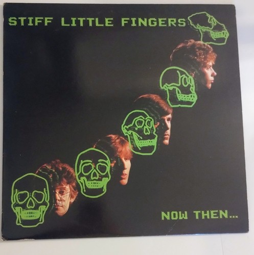 Stiff little fingers - fingers, –