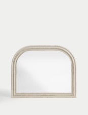 M&S Daphne Curved Mantel