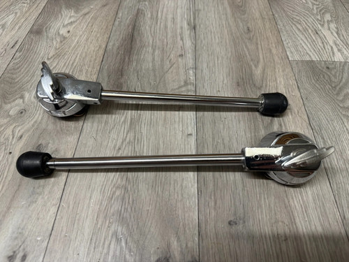 Yamaha bass drum spurs - yamaha, legs